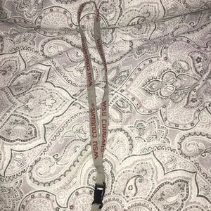 WSU Cougars lanyard!